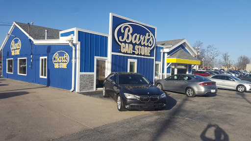 Bart's Car Store Inc
