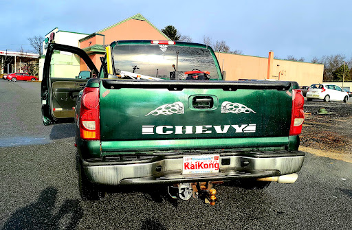 Auto Parts Store «AutoZone», reviews and photos, 165 Main St, Woburn, MA 01801, USA