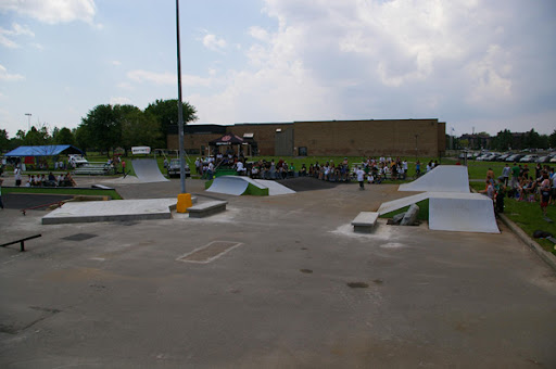Brossard Skatepark