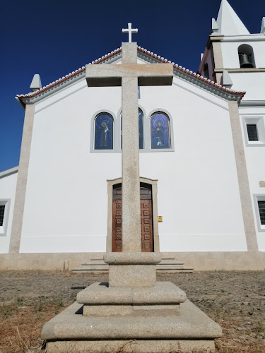 Igreja Matriz de Orvalho - Igreja