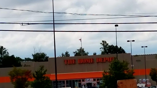 Home Improvement Store «The Home Depot», reviews and photos, 1816 Meriden-Waterbury Turnpike, Southington, CT 06489, USA