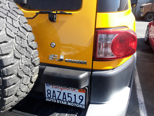 Auto Parts Store «Quality Auto Body Parts», reviews and photos, 540 N Grant St, Stockton, CA 95202, USA