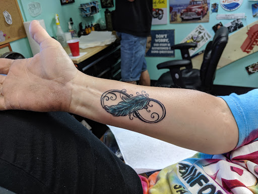 Explore tattoo ideas mom and dad, creative tattoo ideas in Reno, available at Evolution Tattoo