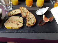 Foie gras du Restaurant français Chez Ingalls à Annecy - n°3