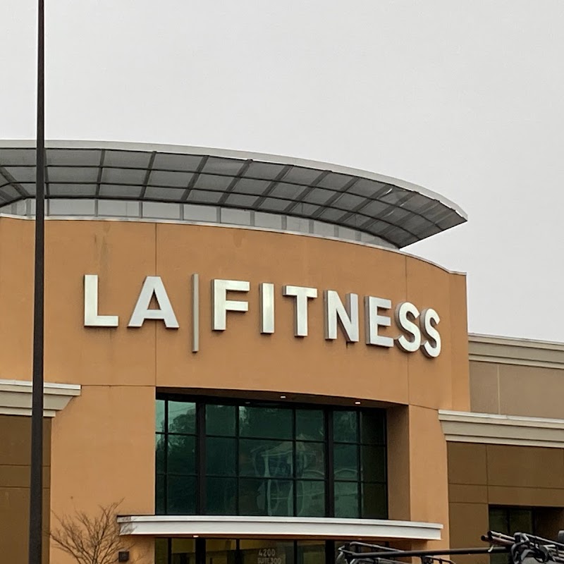 LA Fitness