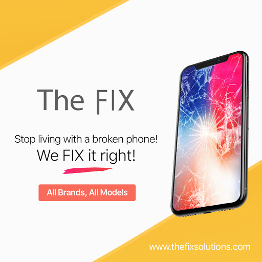 Phone Repair Service «The Fix - Mobile Phone & Computer Repair», reviews and photos, 3811 S Cooper St, Arlington, TX 76015, USA