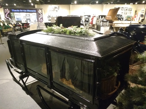 History Museum «National Museum of Funeral History», reviews and photos, 415 Barren Springs Dr, Houston, TX 77090, USA