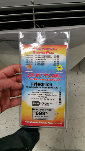 Appliance Store «P.C. Richard & Son», reviews and photos, 113-14 Queens Blvd, Forest Hills, NY 11375, USA