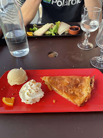Tarte aux pommes du Restaurant français Bistrot de Marcel à Mont-de-Marsan - n°3