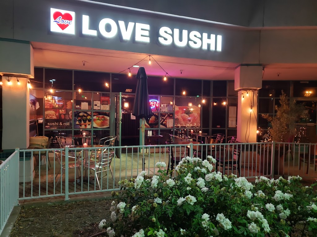 Love Sushi Moorpark - Best Sushi in the Conejo Valley 93021