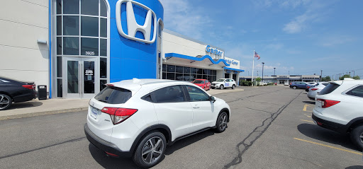 Honda Dealer «Garber Honda», reviews and photos, 3925 W Henrietta Rd, Rochester, NY 14623, USA