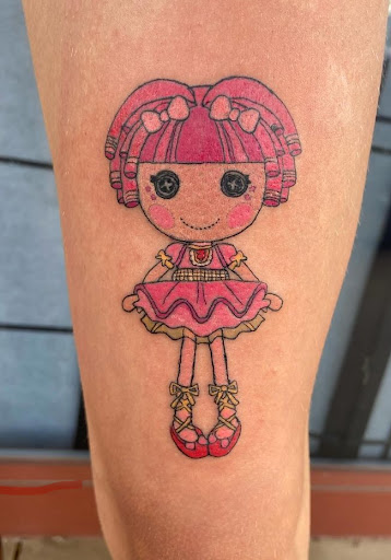 Explore pictures for tattoo ideas, creative tattoo ideas in Boulder, available at Claw and Talon Tattoo