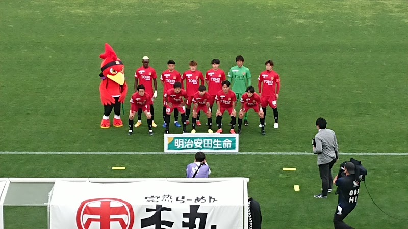 郡山西部サッカー場 福島県郡山市大槻町漆棒 サッカー場 グルコミ