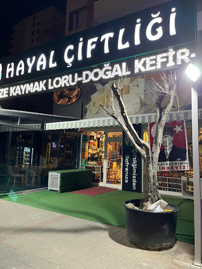 Hayal Çiftliği Mandıra & Şarküteri