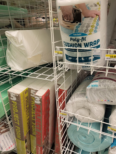 Fabric Store «Jo-Ann Fabrics and Crafts», reviews and photos, 449 NW 2nd St, Lawton, OK 73501, USA