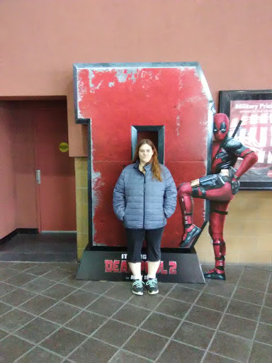 Movie Theater «AMC Independence Commons 20», reviews and photos, 19200 East 39th St S, Independence, MO 64057, USA