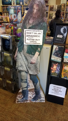 Comic Book Store «Comickaze Comics Books and More», reviews and photos, 2750 Historic Decatur Rd #101, San Diego, CA 92106, USA