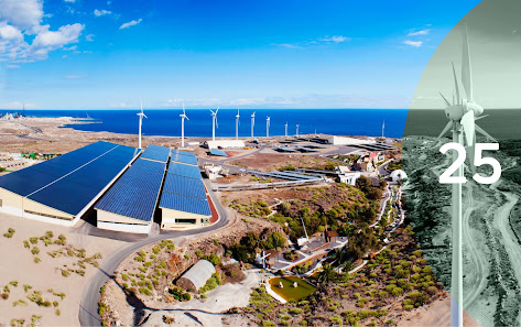 Instituto Tecnológico y de Energías Renovables, S.A. s/n, Polígono Industrial de Granadilla, 38600 Granadilla, Santa Cruz de Tenerife, España