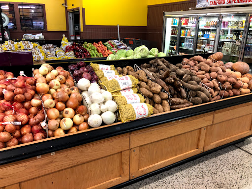 Grocery Store «Sanford Supermarket», reviews and photos, 329 Sanford Ave, Sanford, FL 32771, USA