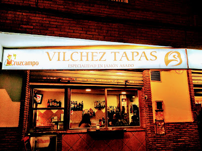 Bar Vílchez - C. Santisteban Márquez, 1, 18003 Granada, Spain