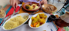 Plats et boissons du Restaurant marocain Chem's à Nyons - n°2