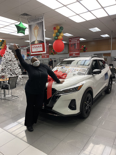 Nissan Dealer «Al Piemonte Nissan», reviews and photos, 1600 W North Ave, Melrose Park, IL 60160, USA