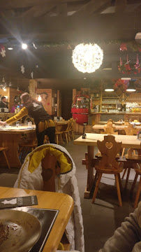 Atmosphère du Restaurant Le Cairn à Villarodin-Bourget - n°11