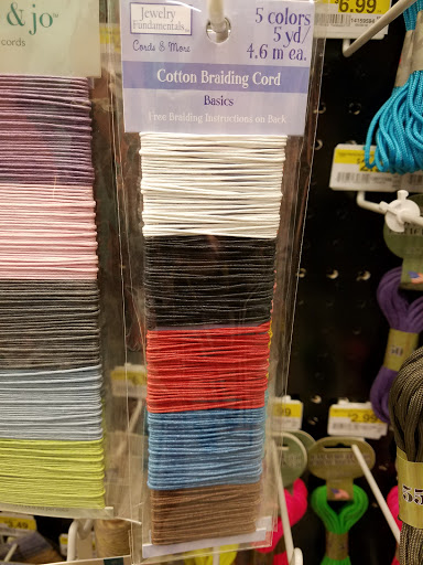 Fabric Store «Jo-Ann Fabrics and Crafts», reviews and photos, 8441 Cooper Creek Blvd, University Park, FL 34201, USA