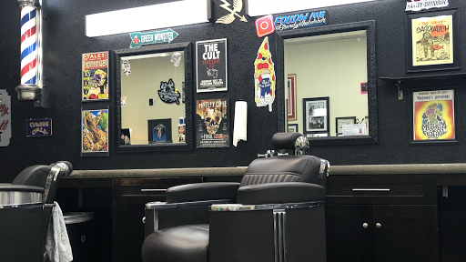 Brigade Barber Shop