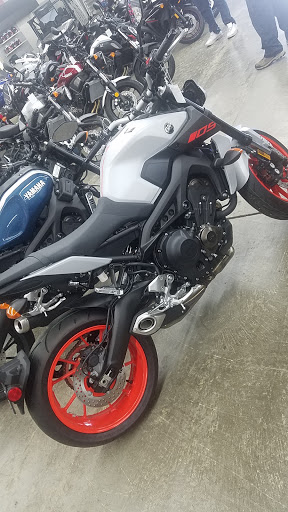 Motorcycle Dealer «Stockton Honda Yamaha», reviews and photos, 3295 Ad Art Rd, Stockton, CA 95215, USA