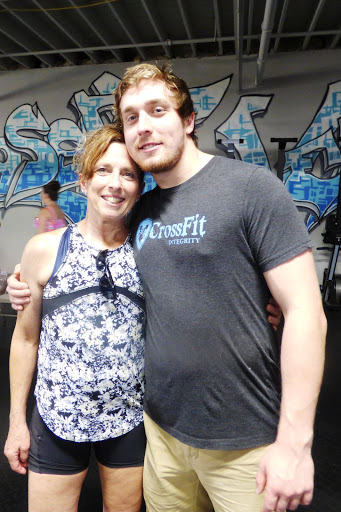 Gym «CrossFit Versatile», reviews and photos, 1105 Park Terrace, Greensboro, NC 27403, USA