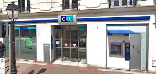 Banque CIC Conflans-Sainte-Honorine