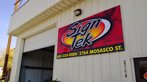 Sign Tek, Inc.