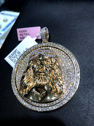 Jewelry Store «Unclaimed Diamonds», reviews and photos, 113 S 8th St, Philadelphia, PA 19106, USA