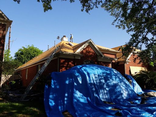 Roofing Contractor «JC&C Roofing Company», reviews and photos, 12150 Beechnut St, Houston, TX 77072, USA