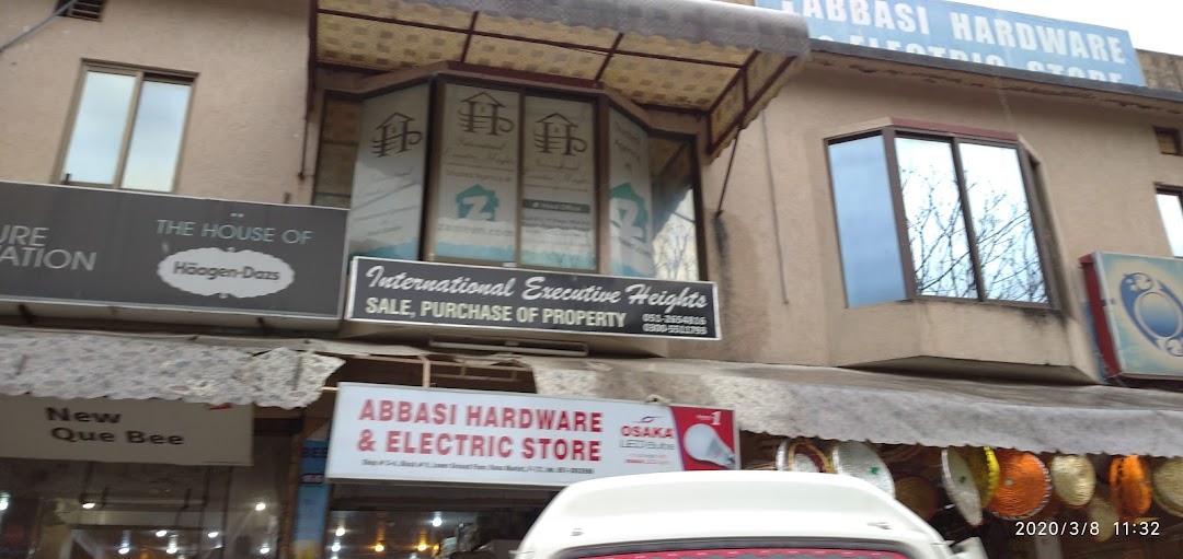 Abbasi Hardware & Electric Store