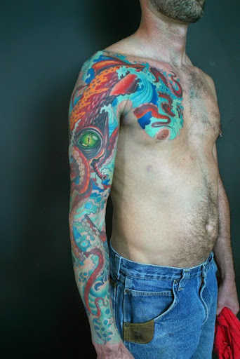 Explore knee surgery tattoo ideas, creative tattoo ideas in Honolulu, available at Tattoolicious Tattoo Waikiki