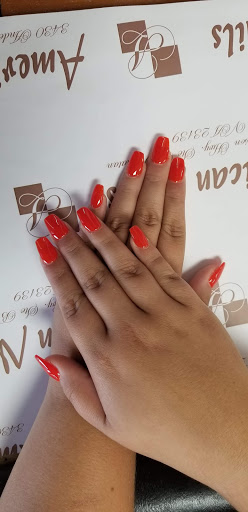 Nail Salon «American Nails», reviews and photos, 2105 Academy Rd, Powhatan, VA 23139, USA