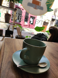 Plats et boissons du Café Téraï Café à Rennes - n°18