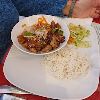 Vermicelle du Restaurant vietnamien BIENVENUE À HANOÏ à Montmorillon - n°3