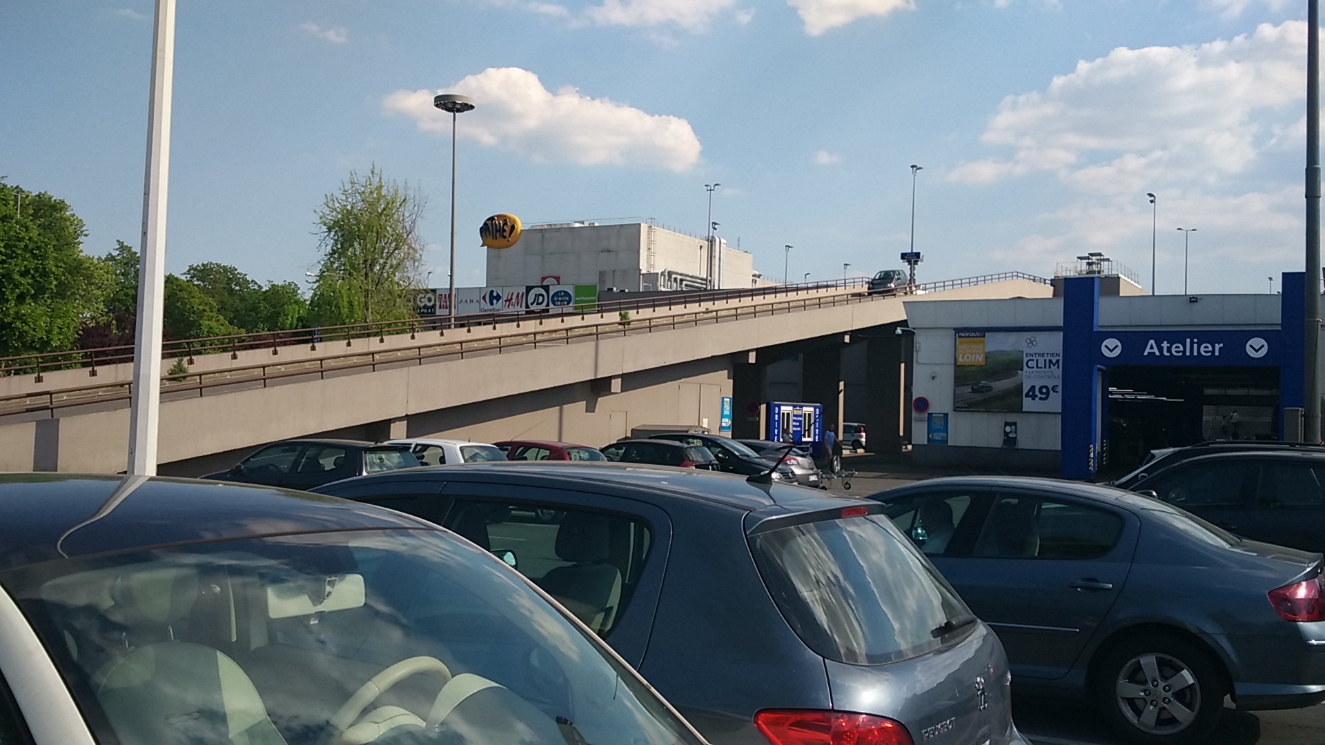 Photo n° 7 de l'avis de Jeff.a fait le 08/05/2018 à 15:03