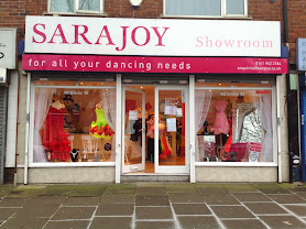 SaraJoy Showroom Dance Shop