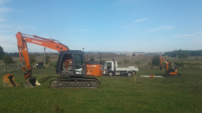 Comments and reviews of Digger Services Hawkes Bay