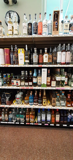 Liquor Store «Downtown Liquor Store», reviews and photos, 401 W 11th Ave, Eugene, OR 97401, USA