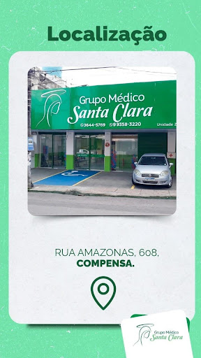 Grupo Médico Santa Clara - Compensa
