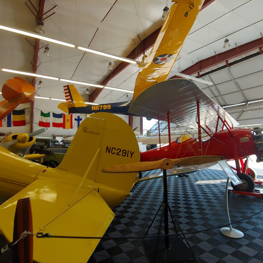 Bird Aviation Museum and Invention Center