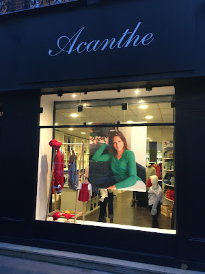 Acanthe à Paris