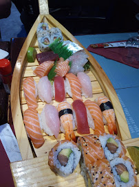 Sushi du Restaurant japonais NATION AYASHI à Paris - n°13
