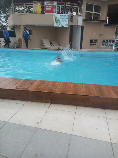 De Pavilion Intercontinental Suites and Lounge, 195/197 Egbeda Idimu Road Egbeda, 234001, Lagos, Nigeria, Public Swimming Pool, state Lagos