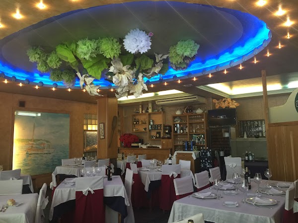 Restaurante San Remo